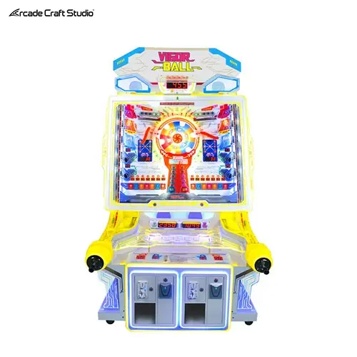 Vigor Ball Ticket Redemption Arcade Games
