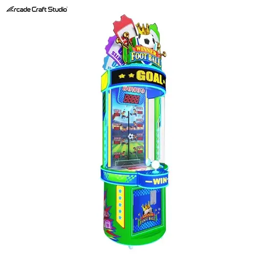 Football Winner Ticket Redemption Arcade Games
