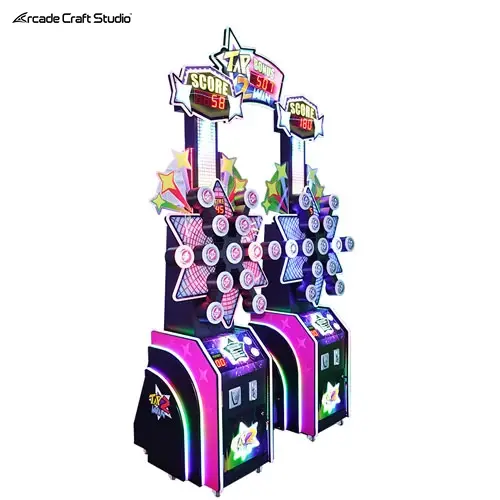 Tap 2 Win Catch The Light Arcade Redemption Game