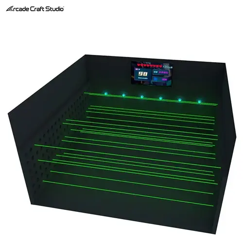 Laser Maze Challenge
