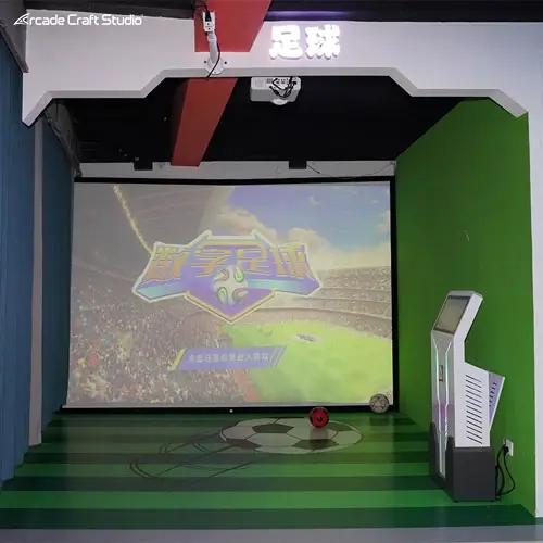 Soccer Simulator For Home