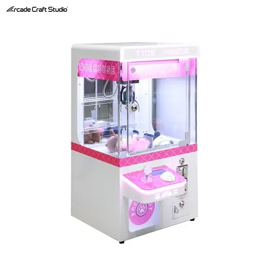 Tide House Small Claw Machine