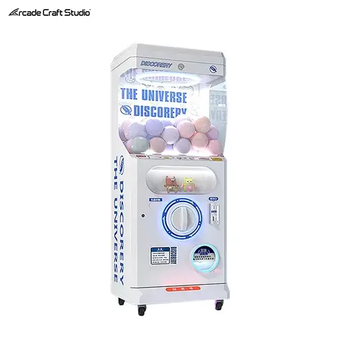 Discorery Gacha Capsule Machine