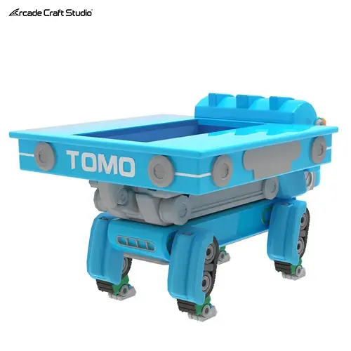 Tomo Activity Table