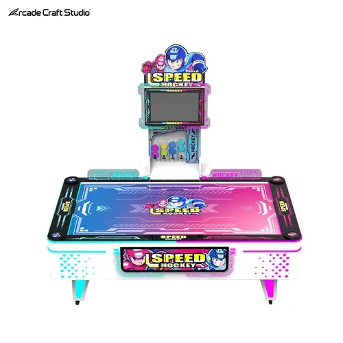 Speed Hockey Arcade Style Air Hockey Table