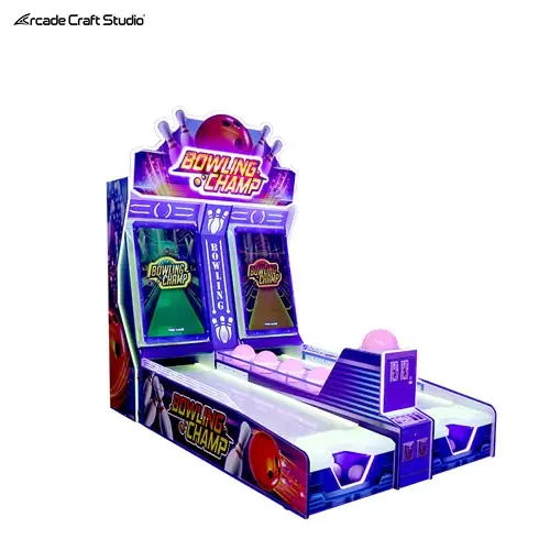 Bowling Champ Bowling Arcade Machine