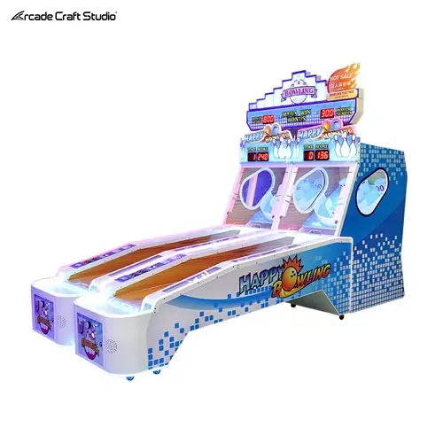 Happy Bowling Arcade Game Machine