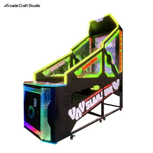 Slam Dunk Arcade Basketball Game Machine
