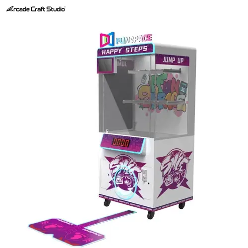 Small Step Toy Redemption Arcade Game
