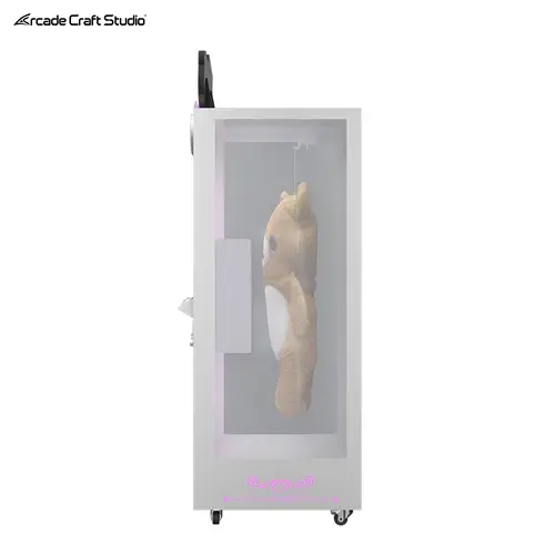 10 Seconds Challenge Gift Game Machine