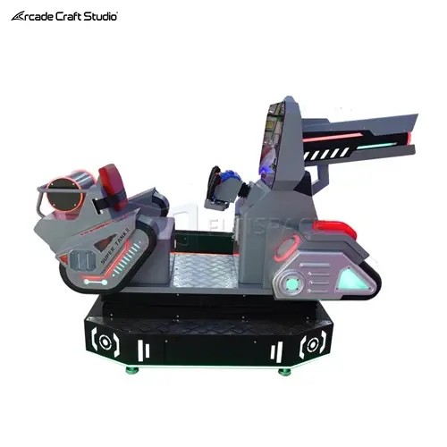 Super Tank 2 Driving And Shooting Arcade Game