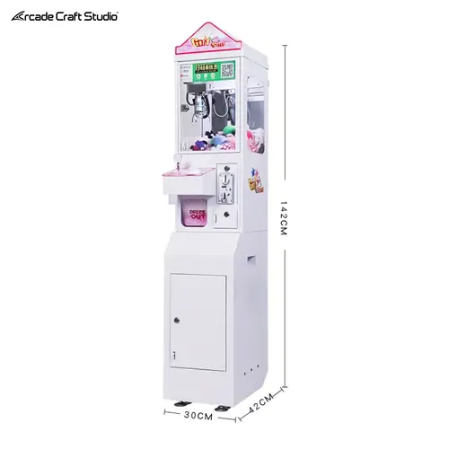 Gift Store Mini Claw Machine