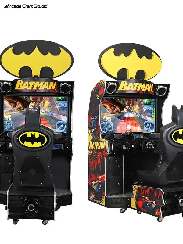 Hero Driving Arcade Game Machine thumbnail 3