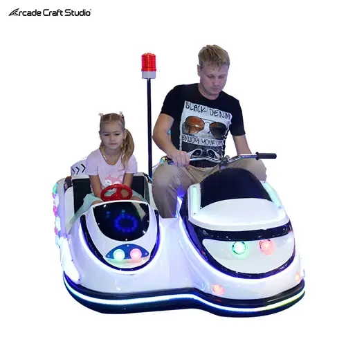 Parent Child Amusement Moto Rides