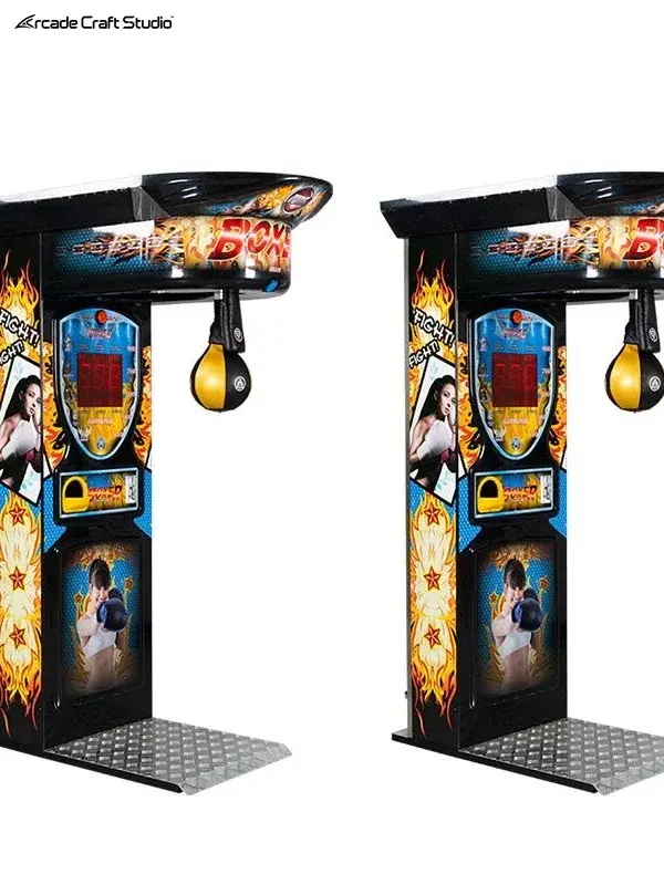 Boxer Boxing Arcade Game