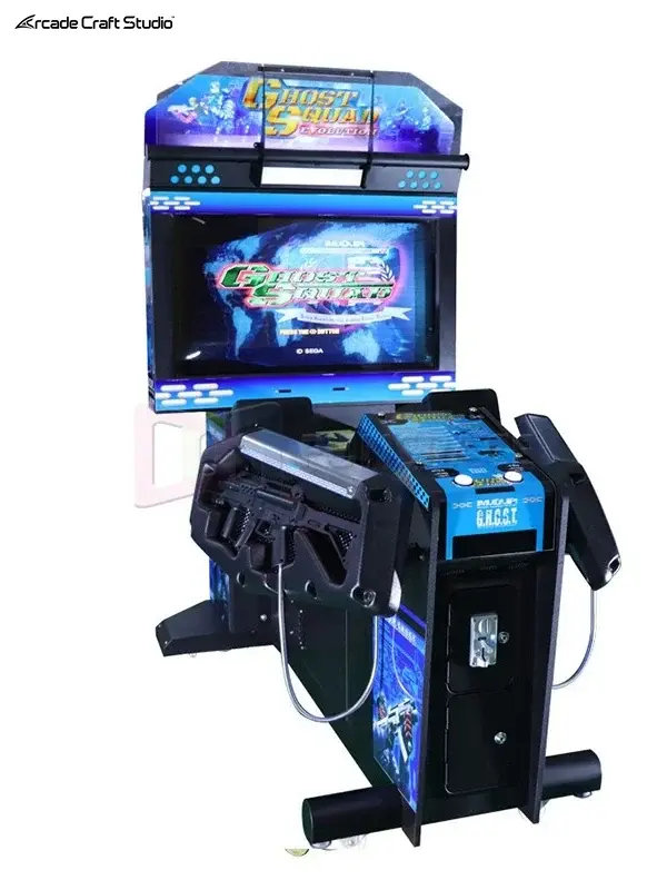 Elite Squad 2 Players Arcade Shooting Games thumbnail 2