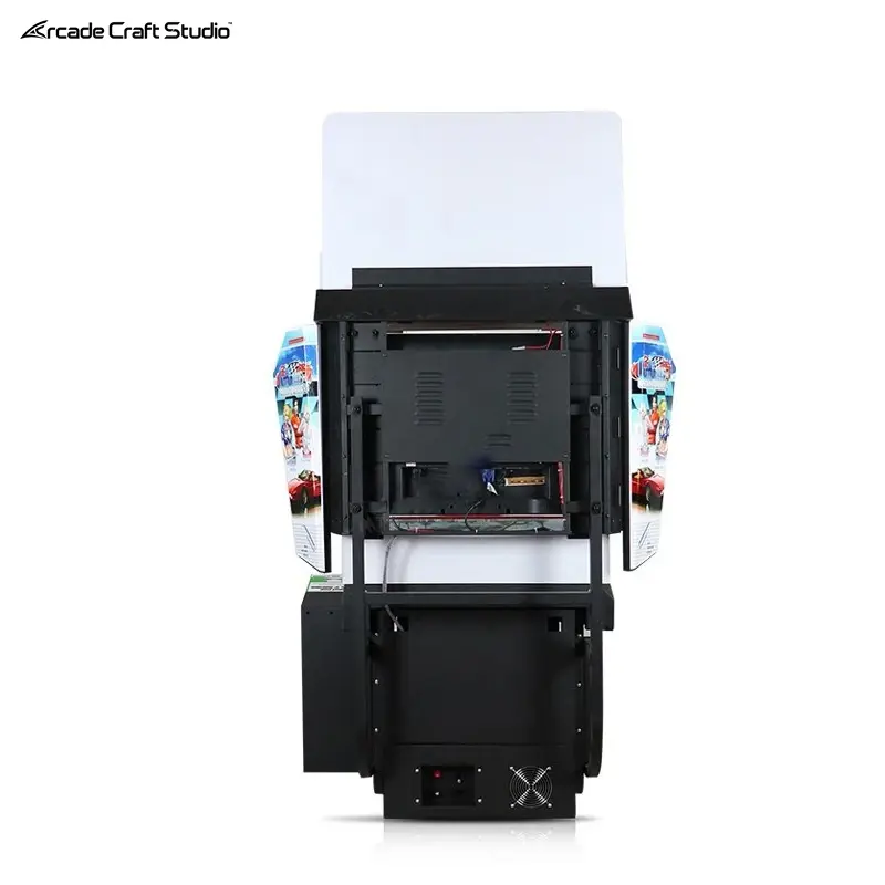 Coast Racer 2017 Driving Arcade Game Machine