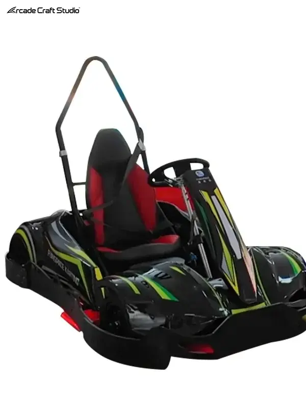 Electronic Go Kart
