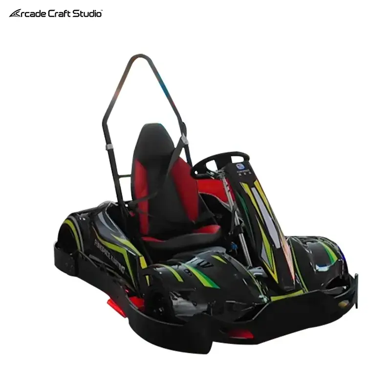 Electronic Go Kart
