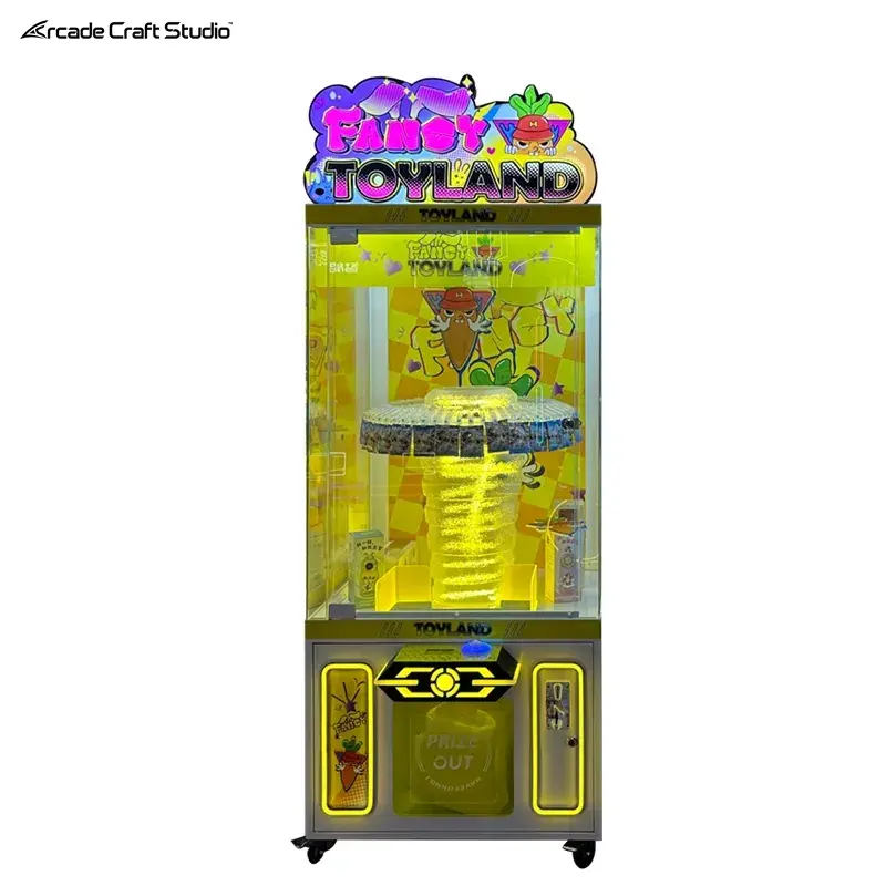 Fancy TOYLAND Prize Vending Machine