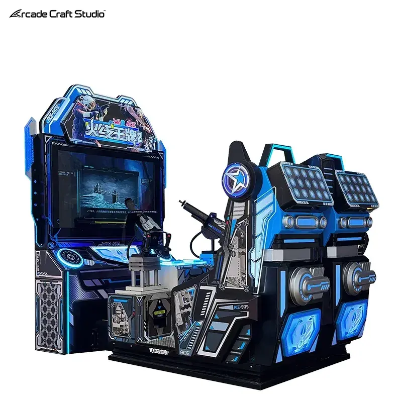 WAR ACE 2 Gun Shooting Arcade Machine