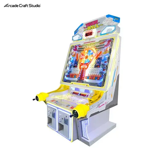 Vigor Ball Ticket Redemption Arcade Games