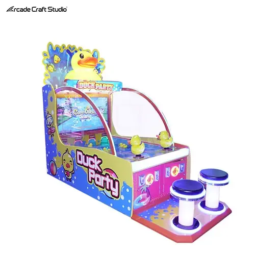 Duck Party Water Shooting Arcade Game Duck Arcade