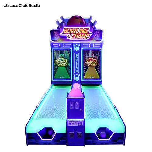 Bowling Champ Bowling Arcade Machine