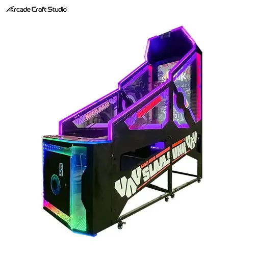 Slam Dunk Arcade Basketball Game Machine
