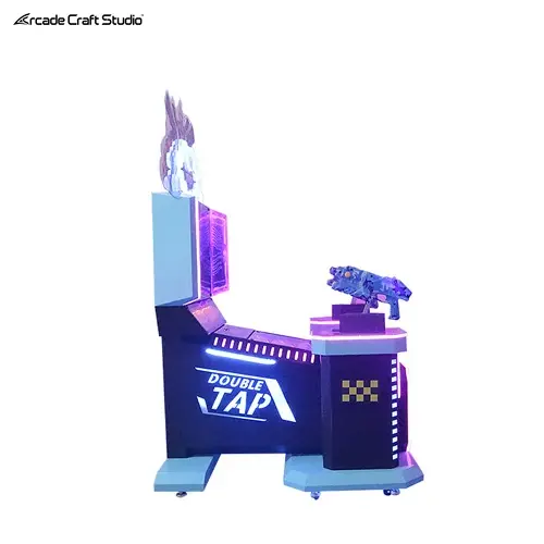 Galaxy Emperor Arcade Gun Cabinet