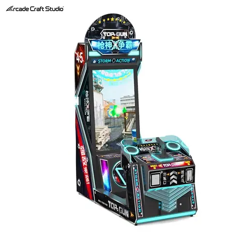 Ace Gunner Shooter Arcade Machine