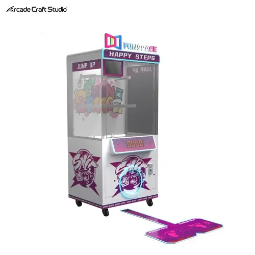 Small Step Toy Redemption Arcade Game