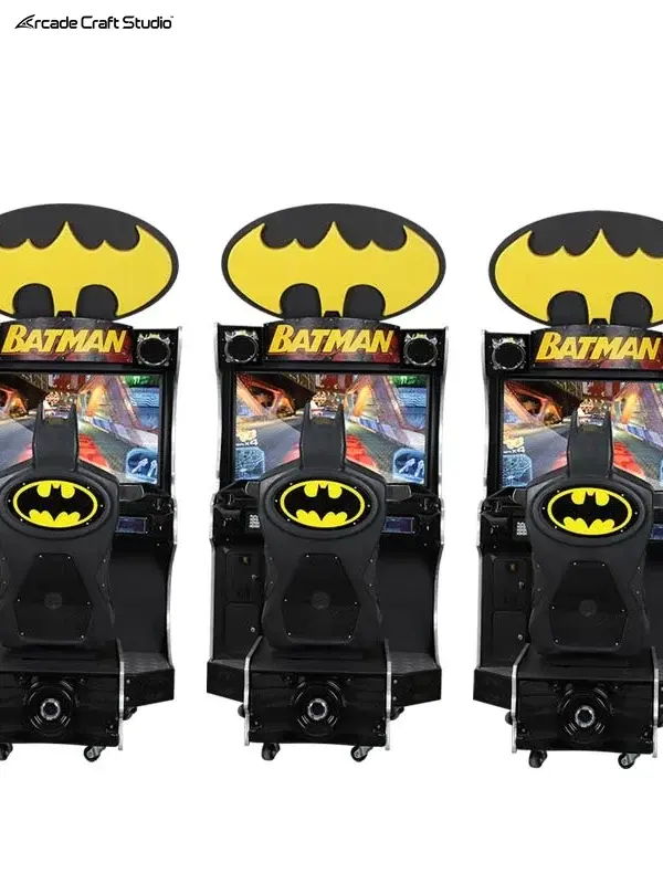 Hero Driving Arcade Game Machine thumbnail 4