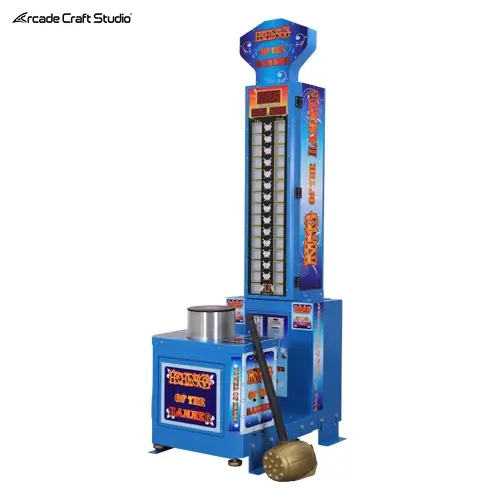 Hercules Hammer Arcade