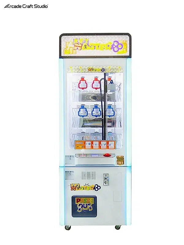 Key Master Machine Arcade Game
