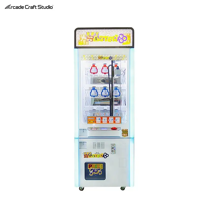 Key Master Machine Arcade Game