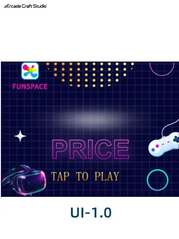 Arcade Management System X