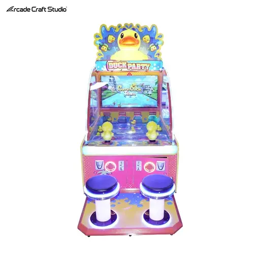 Duck Party Water Shooting Arcade Game Duck Arcade