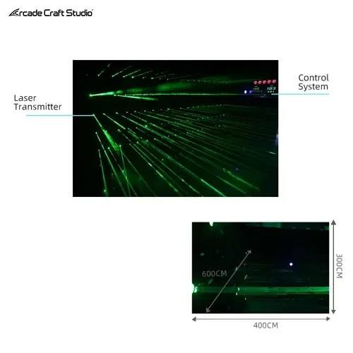 Laser Maze Challenge