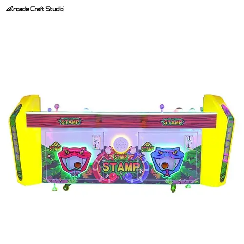 6 Players Snake Arcade Prize Redemption Game