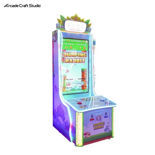Jumping Rabbit Arcade Ticket Game