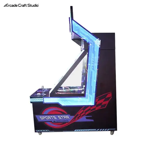 Sports Star Baseball Arcade Prize Redemption Game