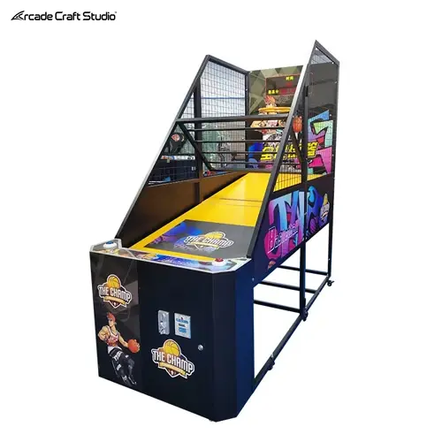 The Champ Basketball Game Arcade