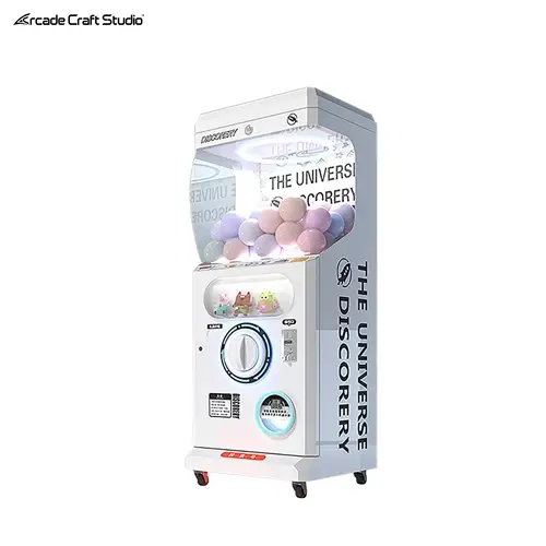 Discorery Gacha Capsule Machine