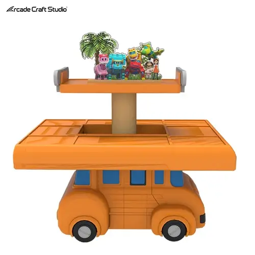 Spino Toy Table