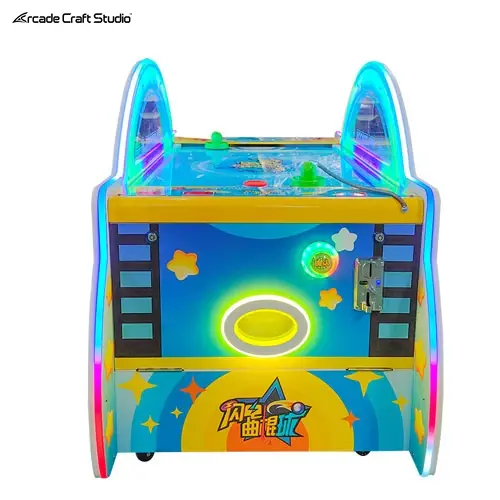 Lightning Hockey Kids Air Hockey Table