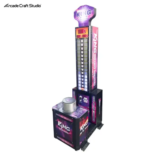 King Of The Hammer Machine Arcade