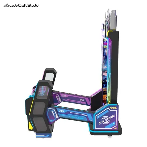 Gun Storm Shooting Arcade Game Machine (2P)