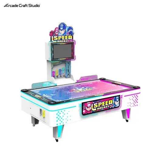 Speed Hockey Arcade Style Air Hockey Table