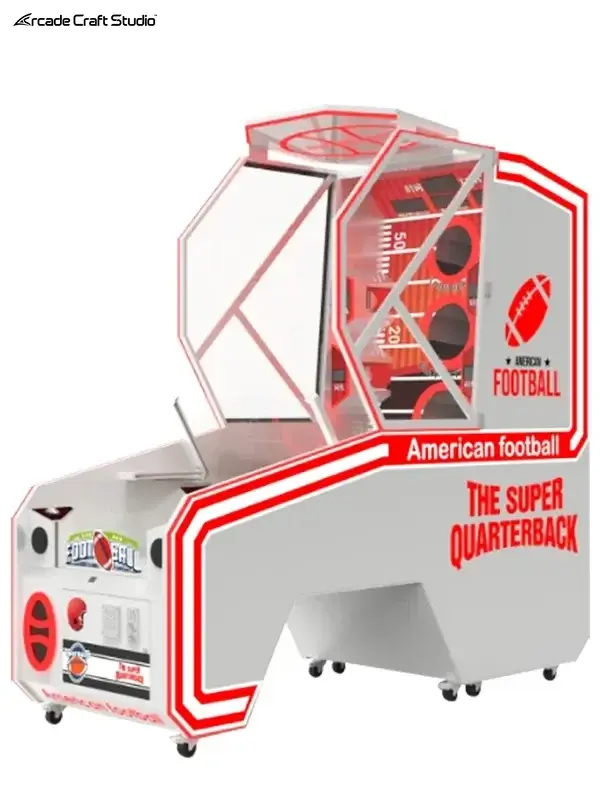Quarterback The Super Rugby Arcade Game Football Arcade